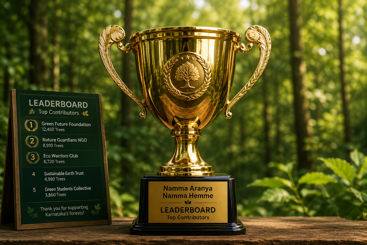 Leaderboard