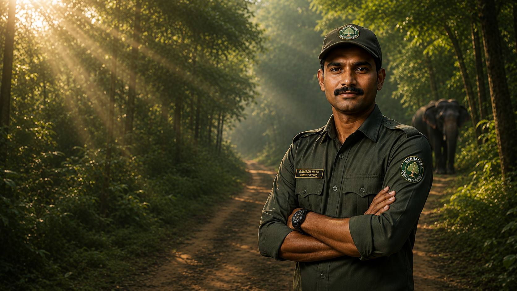 Forest Hero